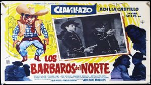 Barbarians of the North's poster