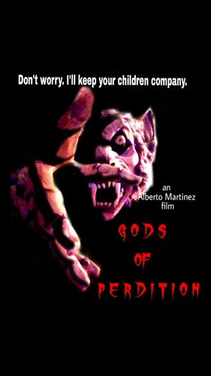 Gods of Perdition's poster