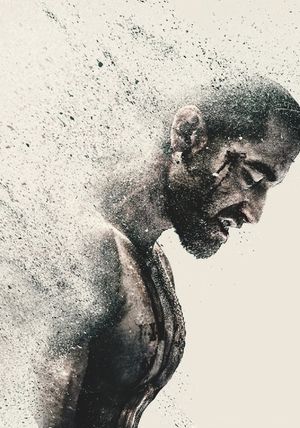 Southpaw's poster