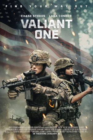 Valiant One's poster