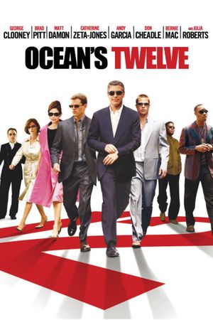Ocean's Twelve's poster