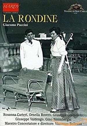 La Rondine's poster