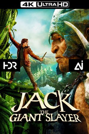 Jack the Giant Slayer's poster