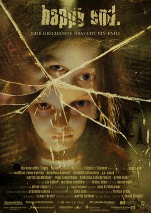 Happy End: Every Story Needs an End's poster