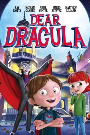 Dear Dracula's poster