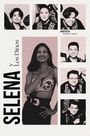 Selena y Los Dinos's poster