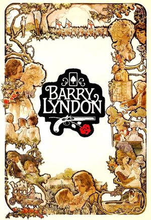 Barry Lyndon's poster