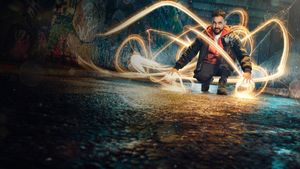 Steven Frayne: Miracles's poster