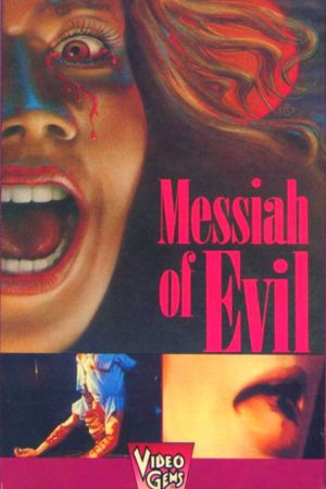 Messiah of Evil's poster