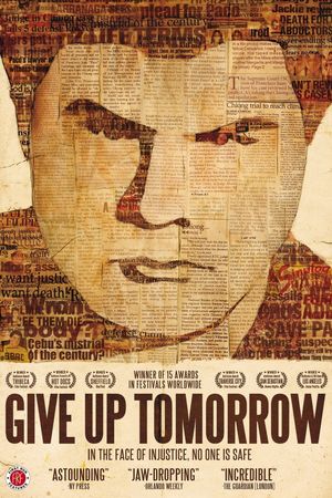 Give Up Tomorrow's poster