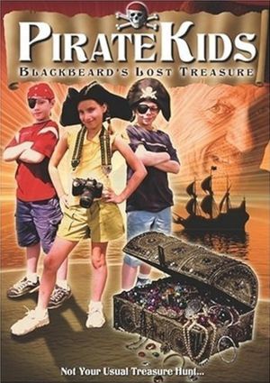Pirate Kids: Blackbeard's Lost Treasure's poster