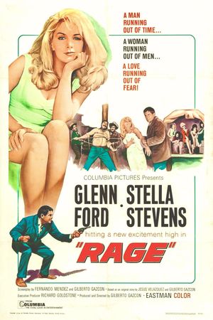 Rage's poster