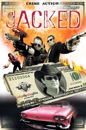 Jacked$'s poster