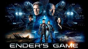 Ender's Game's poster