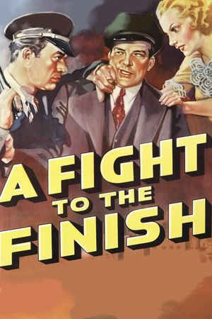 A Fight to the Finish's poster image