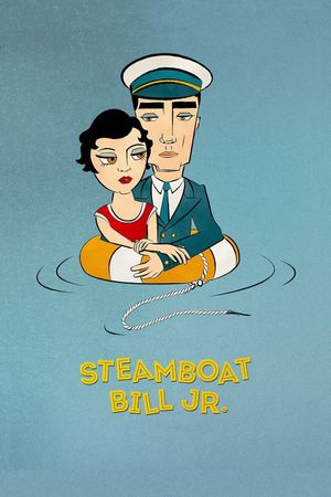 Steamboat Bill, Jr.'s poster
