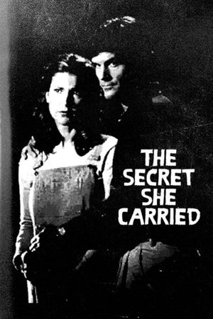 The Secret She Carried's poster