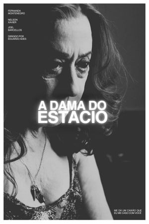 A Dama do Estácio's poster