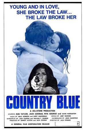 Country Blue's poster