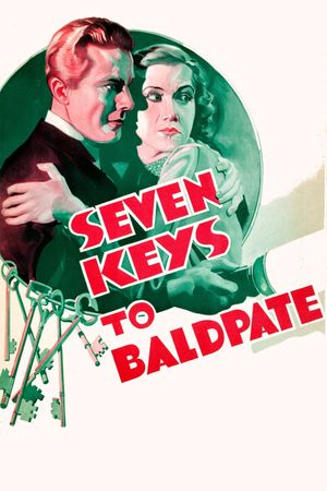 Seven Keys to Baldpate's poster