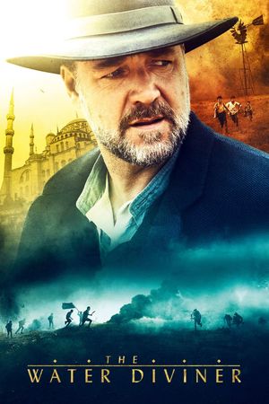 The Water Diviner's poster