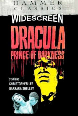 Dracula: Prince of Darkness's poster