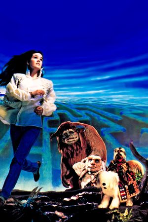 Labyrinth's poster