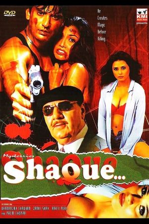 Mysteries Shaque's poster
