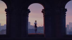 Spider-Man: Across the Spider-Verse's poster
