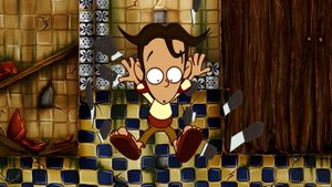 Legend Quest: The Legend of La Nahuala's poster