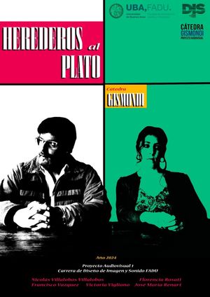 Herederos al Plato's poster