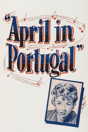 April in Portugal's poster