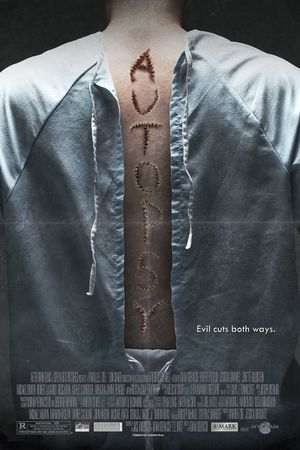 Autopsy's poster