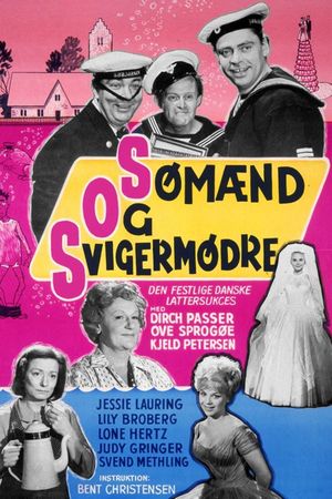 Sømænd og svigermødre's poster