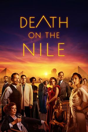 Death on the Nile's poster