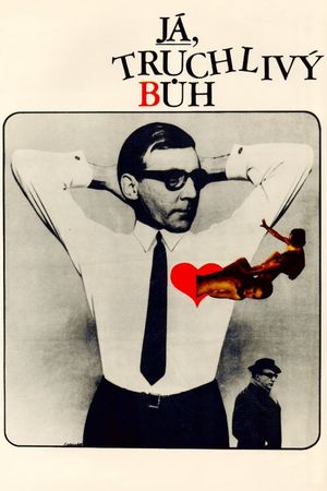 Já, truchlivý buh's poster