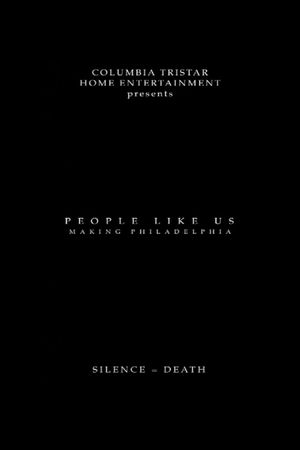 People Like Us: Making 'Philadelphia''s poster