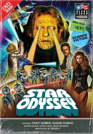 Star Odyssey's poster