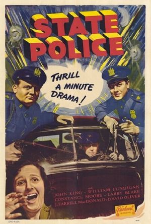 State Police's poster