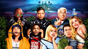 Scary Movie 3's poster