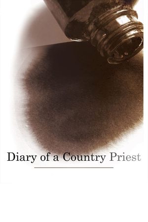 Diary of a Country Priest's poster