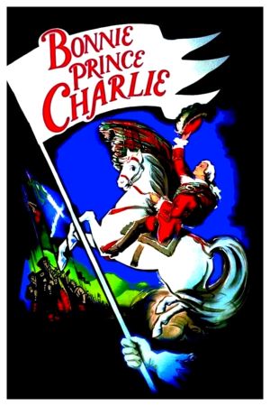 Bonnie Prince Charlie's poster