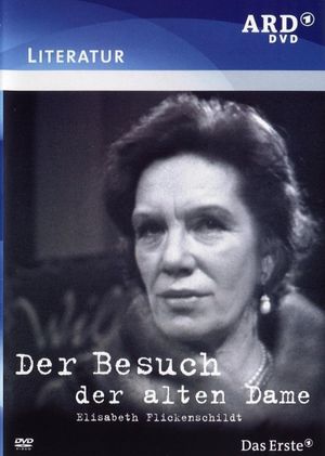 Der Besuch der alten Dame's poster
