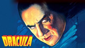 Dracula's poster