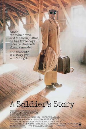 A Soldier's Story's poster