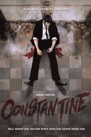 Constantine's poster