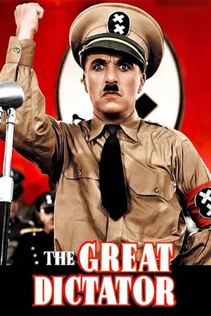 The Great Dictator's poster