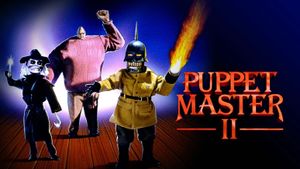 Puppet Master II's poster