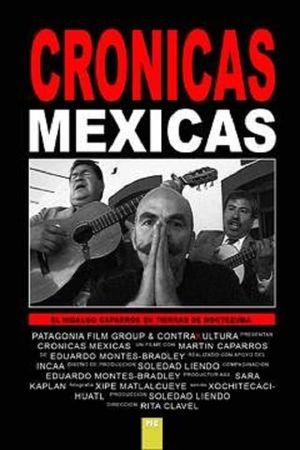 Crónicas méxicas's poster
