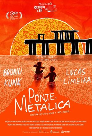 Ponte Metálica's poster